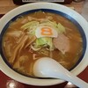 ８番ラーメン  本店