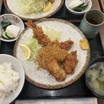 巣鴨ときわ食堂 - 