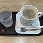 Mosubaga - ブレンドコーヒーのおかわり2杯目