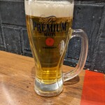 築地銀だこハイボール酒場 - ドリンク写真: