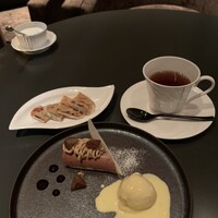 神楽坂 フレンチレストラン ラリアンス - 