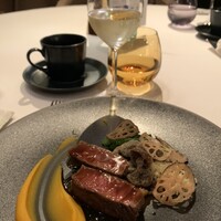 神楽坂 フレンチレストラン ラリアンス - 