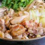 Yakitori Dainingu Sumika - 鶏のすき焼き