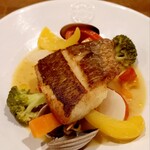 イオマーレ - 皮パリッパリ！