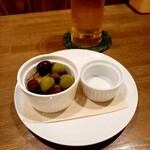 イオマーレ - オリーブ 500円