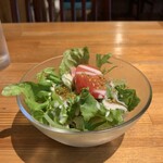 伊酒屋 カルロッタ - 野菜サラダ