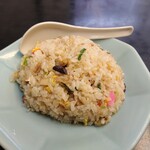 三陽 - チャーハン  670円