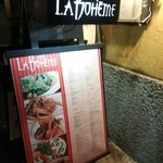 Cafe La Boheme - 