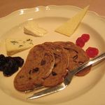 NICO - チーズ盛り合わせ