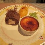 NICO - デザート盛り合わせ