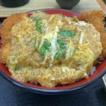 Ajiwatei Yoneda - かつ丼
