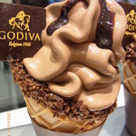 GODIVA ミーナ京都店 - 美味しそうですね♪