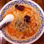 中国ラーメン揚州商人 - 激辛タンタン麺 ¥880