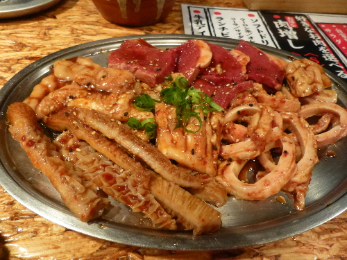 肉五郎』by minomino : ホルモン肉五郎 (ニクゴロウ