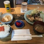 まるこ食堂 - 料理写真: