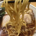 Chuuka Ramen Ueda - こんな麺