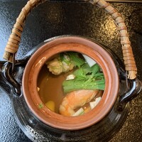 京懐石とゆば料理 松山閣 JR京都伊勢丹店 - 