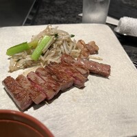 鉄板焼きすき焼きしゃぶしゃぶ いちふじ - 