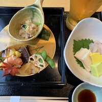 京懐石とゆば料理 松山閣 JR京都伊勢丹店 - 