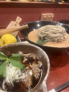 Soba Kaiseki Ayumi - 