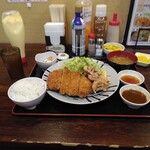 まちのごはんや がっつり亭 尼ヶ辻店 - 