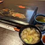 割烹　芳松 - 料理写真: