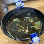 誉蔵 - 赤だし。ちゃんと美味しいお味噌汁。