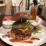 リュクスバーガーズ&サニーズテーブル - 