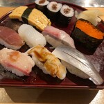 Ginza Sushiwa - 