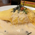 長屋オムライス 大阪駅前第3ビル店 - 