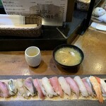 隠れ居坂屋 魚たつ - 