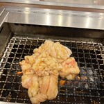 焼肉 平和 - てっちゃん