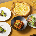 【土・日・祝限定】シェア・ランチ (2名さまからOK！)