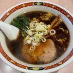 ラーメン まるいし - 