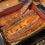 Unagi No Naruse - うな重 竹 ¥2200