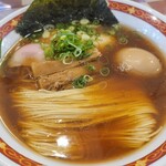 中華そば 麺や食堂 本店 - 