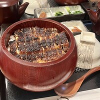 うなぎ家 しば福や - 
