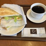 カフェ・ド・クリエ - 
