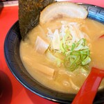 Gyuu Kotsu Pai Tan Ramen Ichi Tasu - 2023年11月　牛骨白湯らーめん