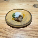 Lito - 長崎産天然クエの炭火焼き