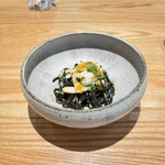 Lito - イカ墨のタリオリーニ