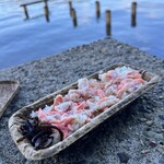 海鮮工房 はしだて物産 - 