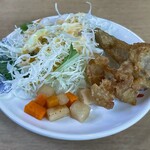 台湾美食屋 - サラダバー