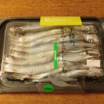 ディオ - 子持ちからふとししゃも 200g (税抜)198円 (2023.11.10)