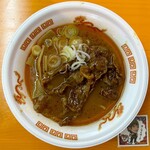 極辛味噌専門店 麺屋つどい - 