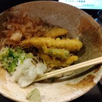 Tempura Jyuuwari Soba Shinjirou - 