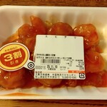 ディオ - 海老チリ 133g (税抜)210円→147円 (2023.11.10)