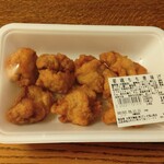 ディオ - 若鶏もも唐揚げ 146g(税抜)157円 (2023.11.10)