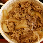 すき家 - 料理写真: