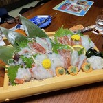 札幌蟹本家 仙台店 - 